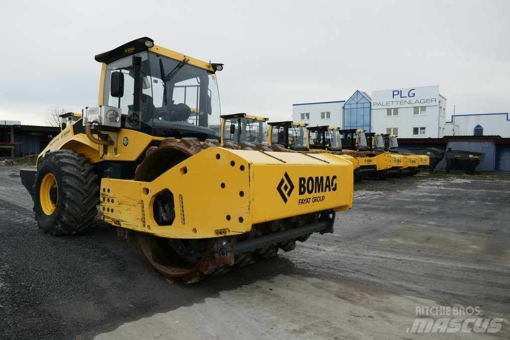 Bomag BW 219 PDH-5 Jordkompaktorer