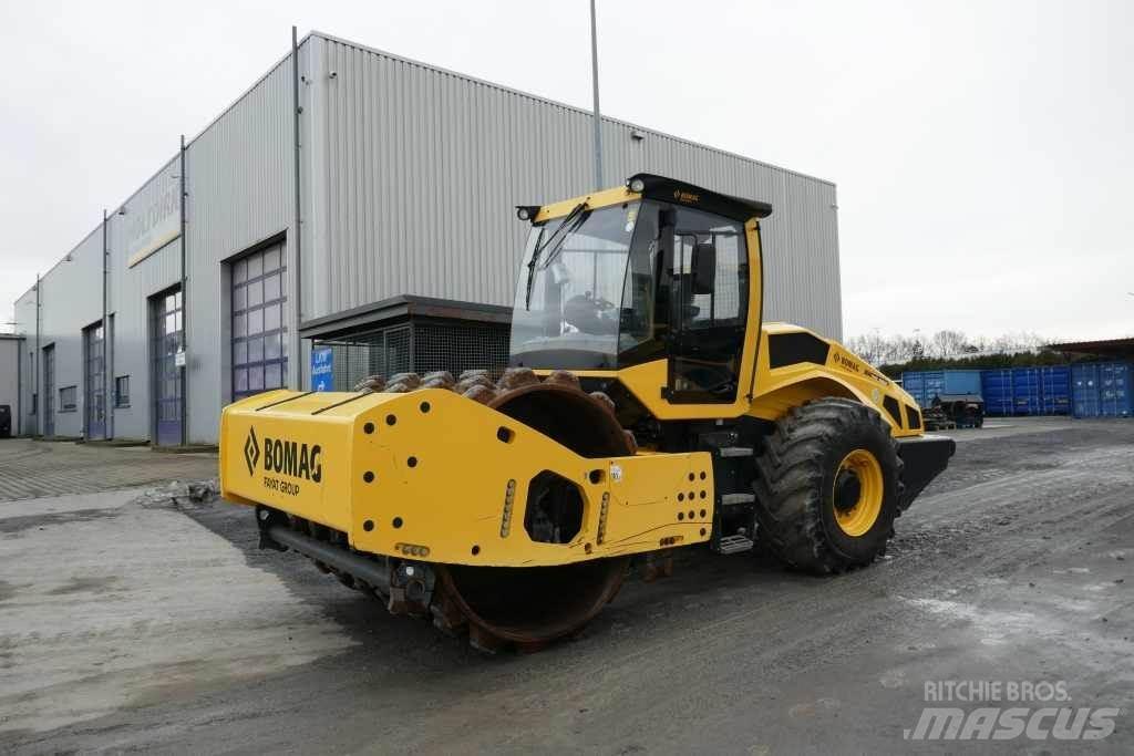 Bomag BW 219 PDH-5 Jordkompaktorer