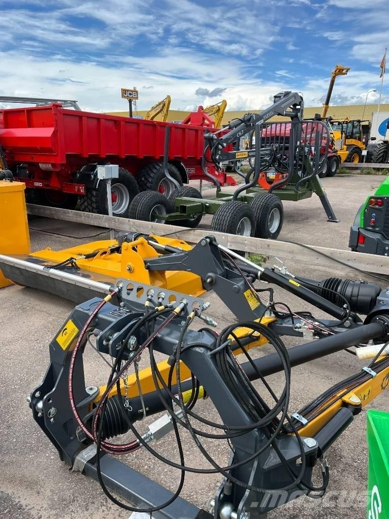 Elho Tornado 470 Slåttermaskiner