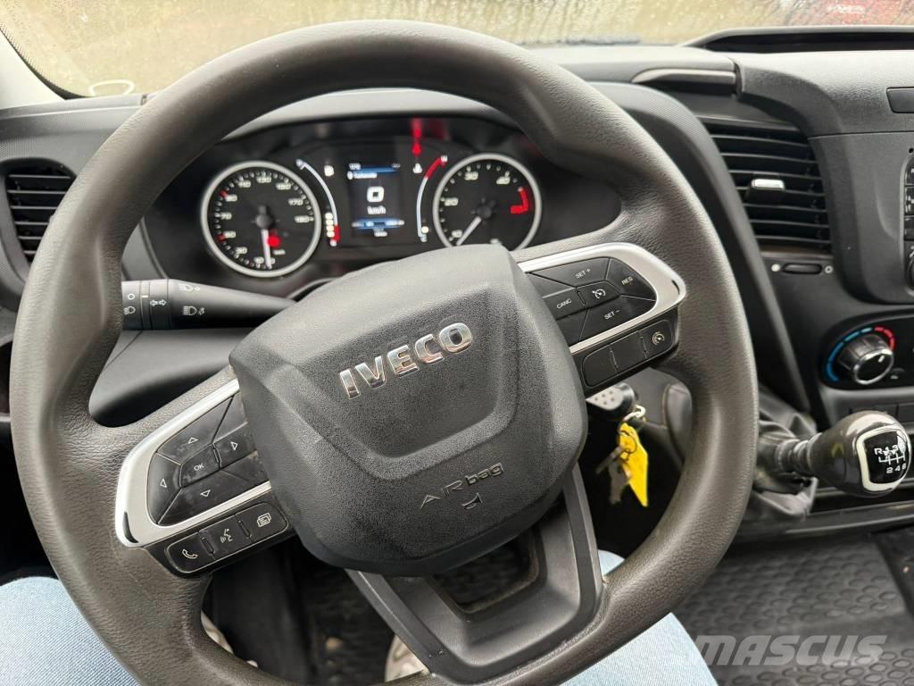 Iveco Daily 35-120 Tippbilar