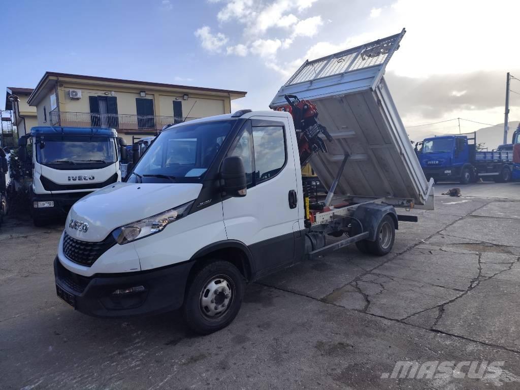 Iveco Daily 35-120 Kranbilar