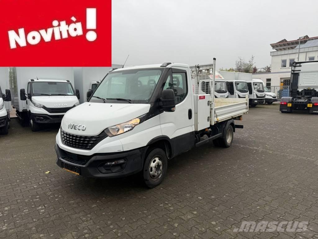 Iveco Daily 35-120 Tippbilar