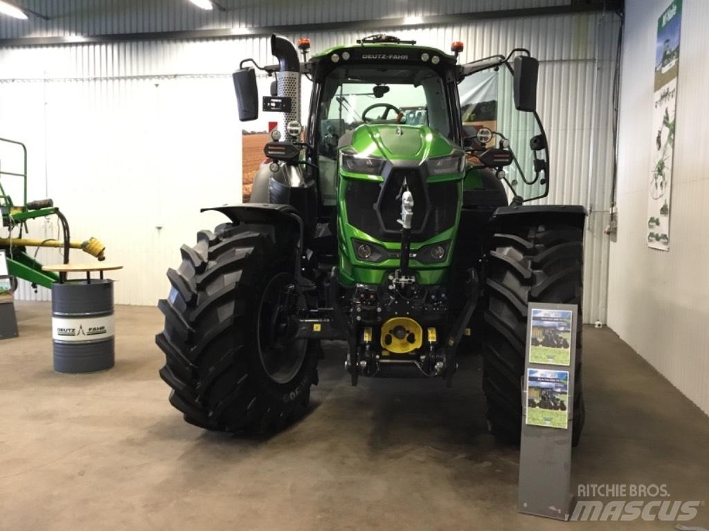 Deutz-Fahr 8280 TTV Traktorer