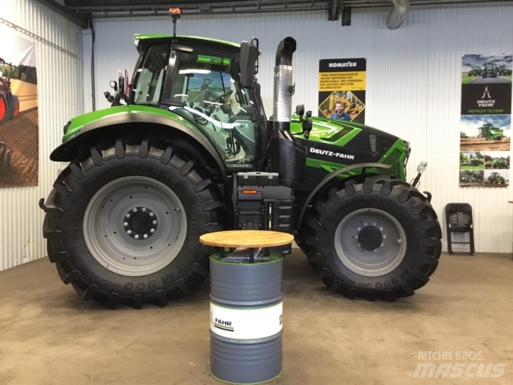 Deutz-Fahr 8280 TTV Traktorer