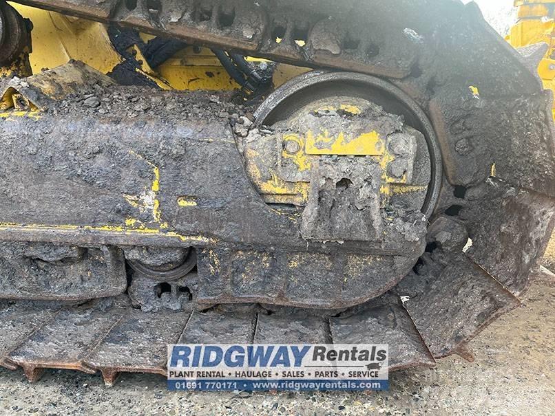 Komatsu D 51 PX Bandschaktare