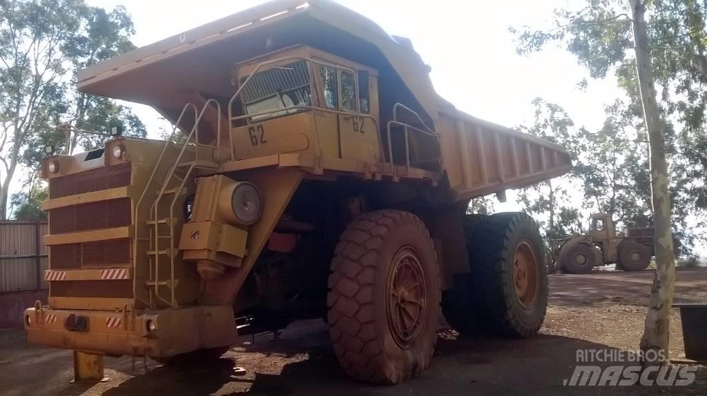  Haulpak 85 TN Minidumprar