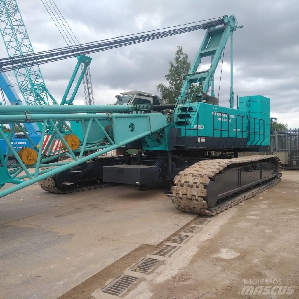 Kobelco cke1350-1F Bangående Kranar