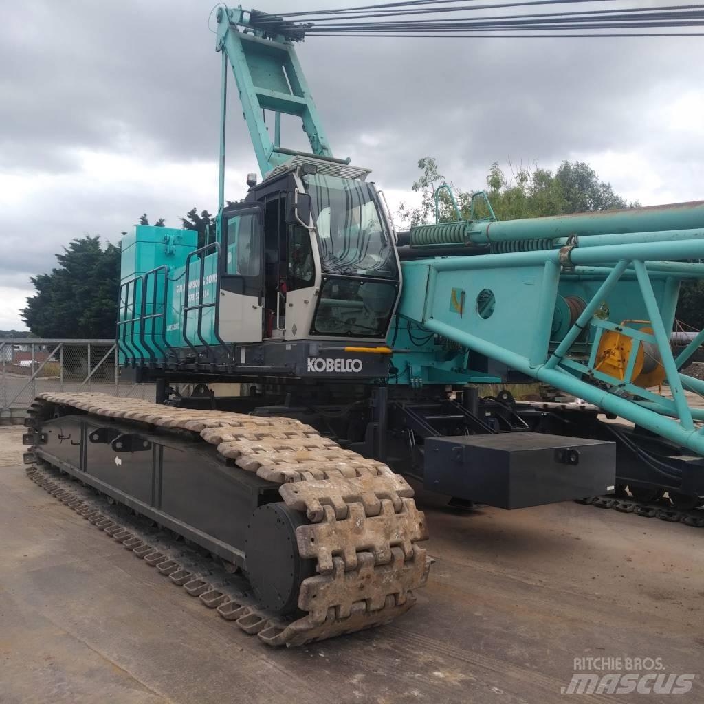 Kobelco cke1350-1F Bangående Kranar