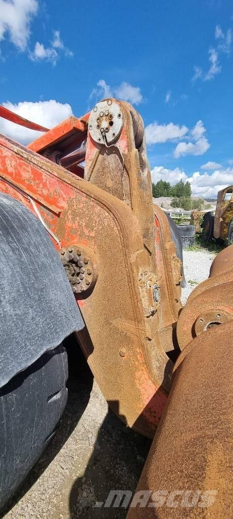 Sandvik LH 410 Gruvlastare