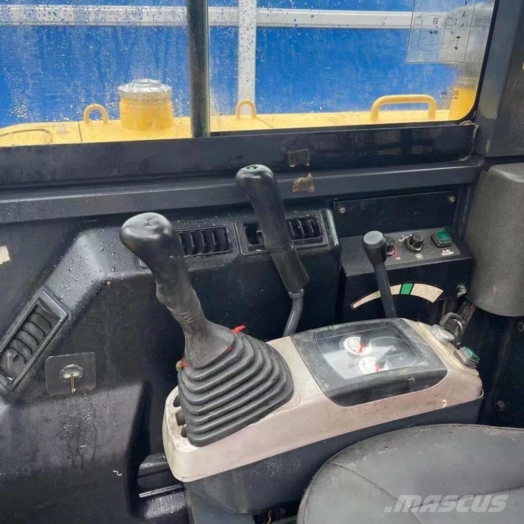 Komatsu PC56-7 Minigrävare < 7t