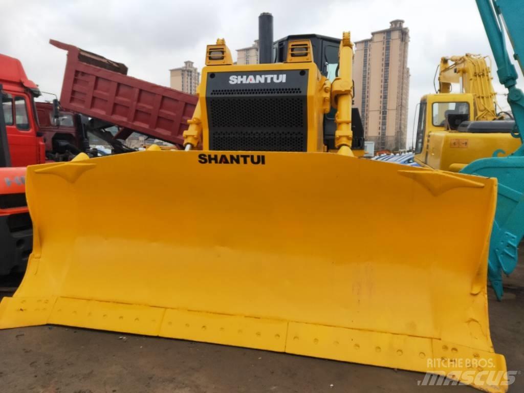 Shantui SD 32 Bandschaktare