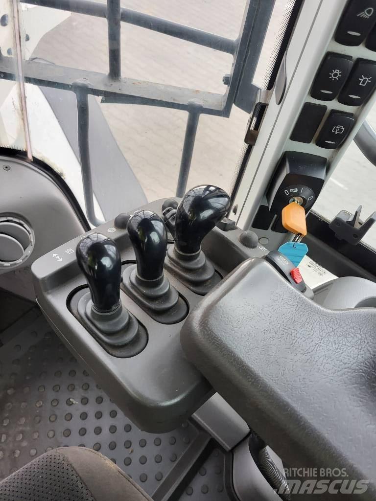 Volvo L 110 H Hjullastare