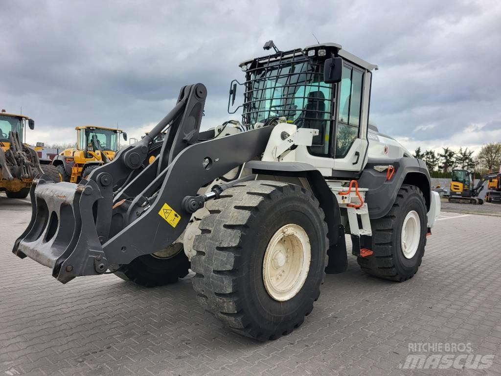 Volvo L 110 H Hjullastare