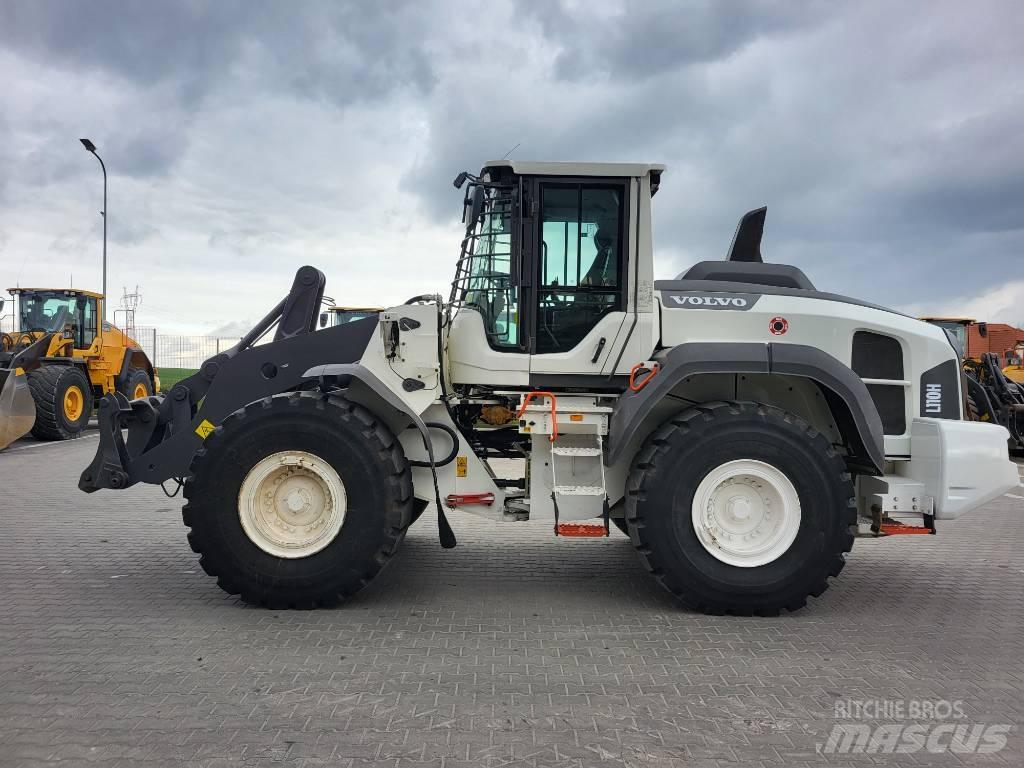 Volvo L 110 H Hjullastare