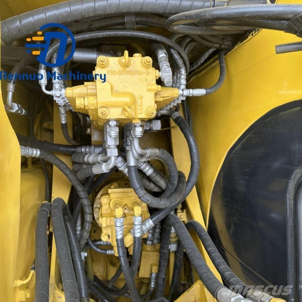 Komatsu PC 60 Minigrävare < 7t