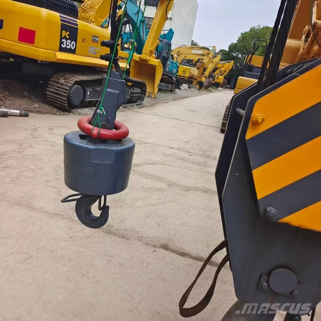 XCMG QY 50 K Allterrängkranar