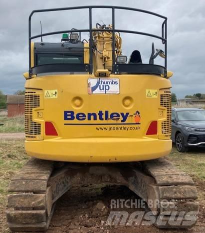 Komatsu PC 138 USLC Bandgrävare
