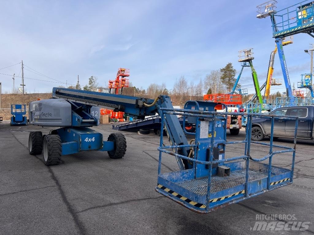 Genie S 65 Bomliftar