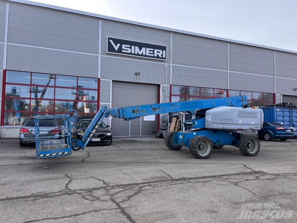 Genie S 65 Bomliftar