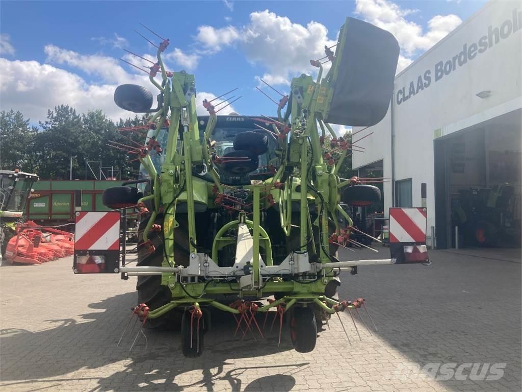 CLAAS Volto 900 Vändare och luftare