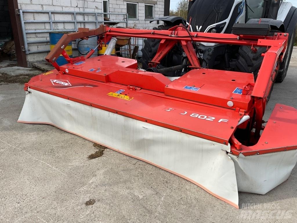 Kuhn GMD 802 F-FF Slåttermaskiner