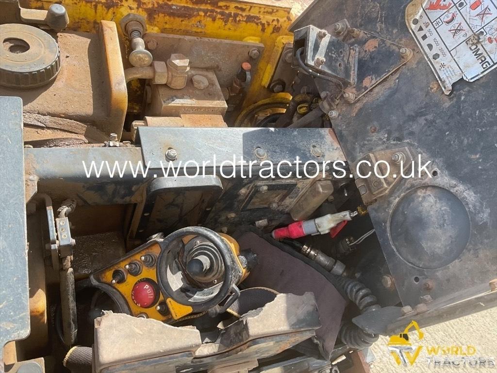 Bomag BMP 851 Markvibratorer