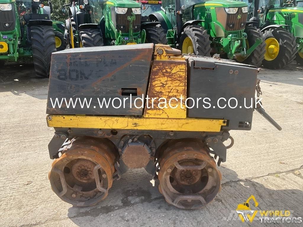 Bomag BMP 851 Markvibratorer