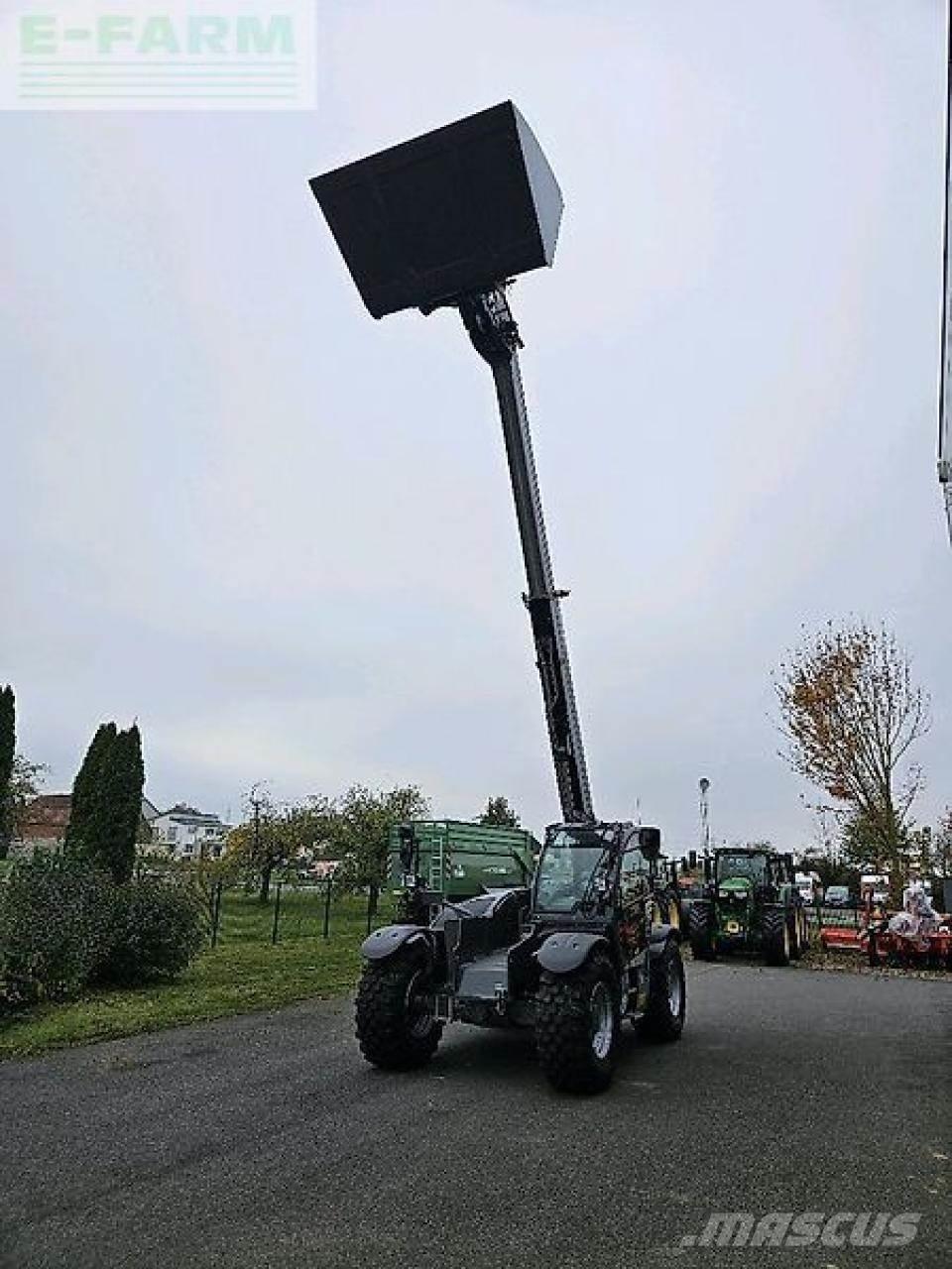Kramer kt559 Redskapsbärare för lantbruk