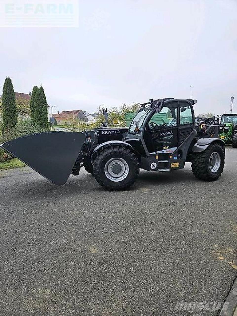 Kramer kt559 Redskapsbärare för lantbruk