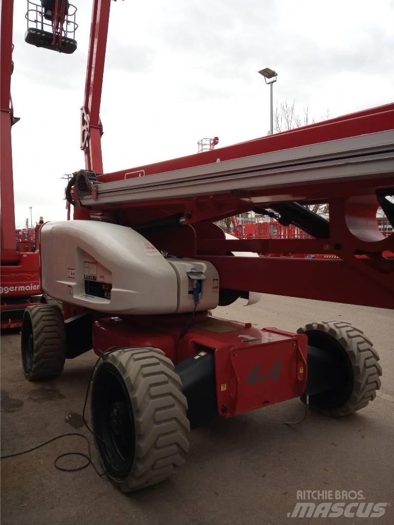 Niftylift HR 28 Bomliftar
