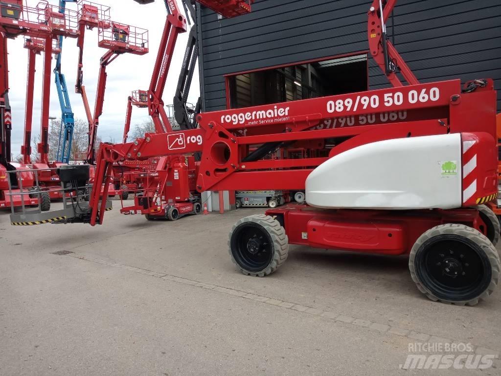 Niftylift HR 28 Bomliftar
