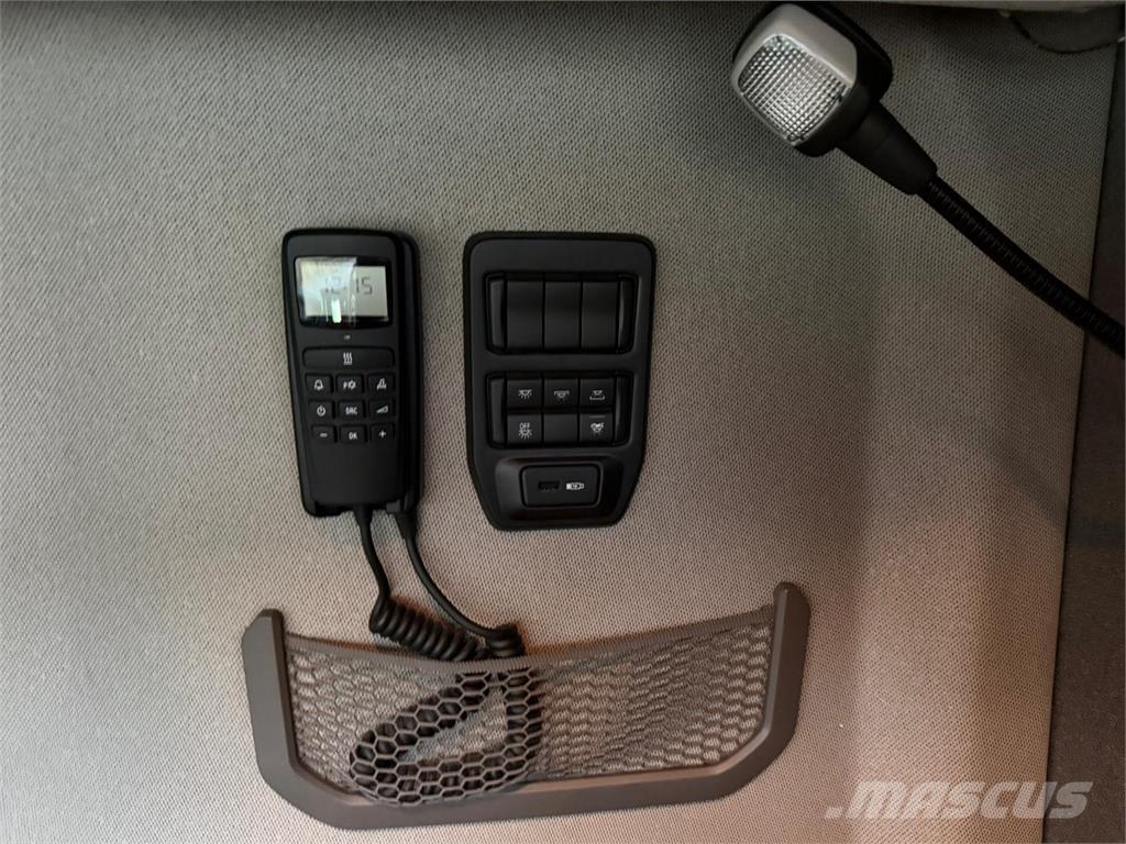 Scania R580 6x2 Dragbilar