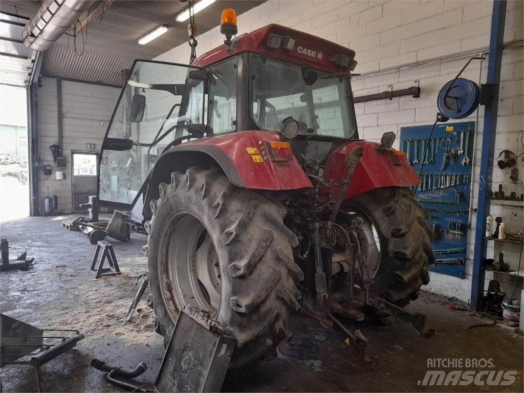 Case IH CS130 Traktorer