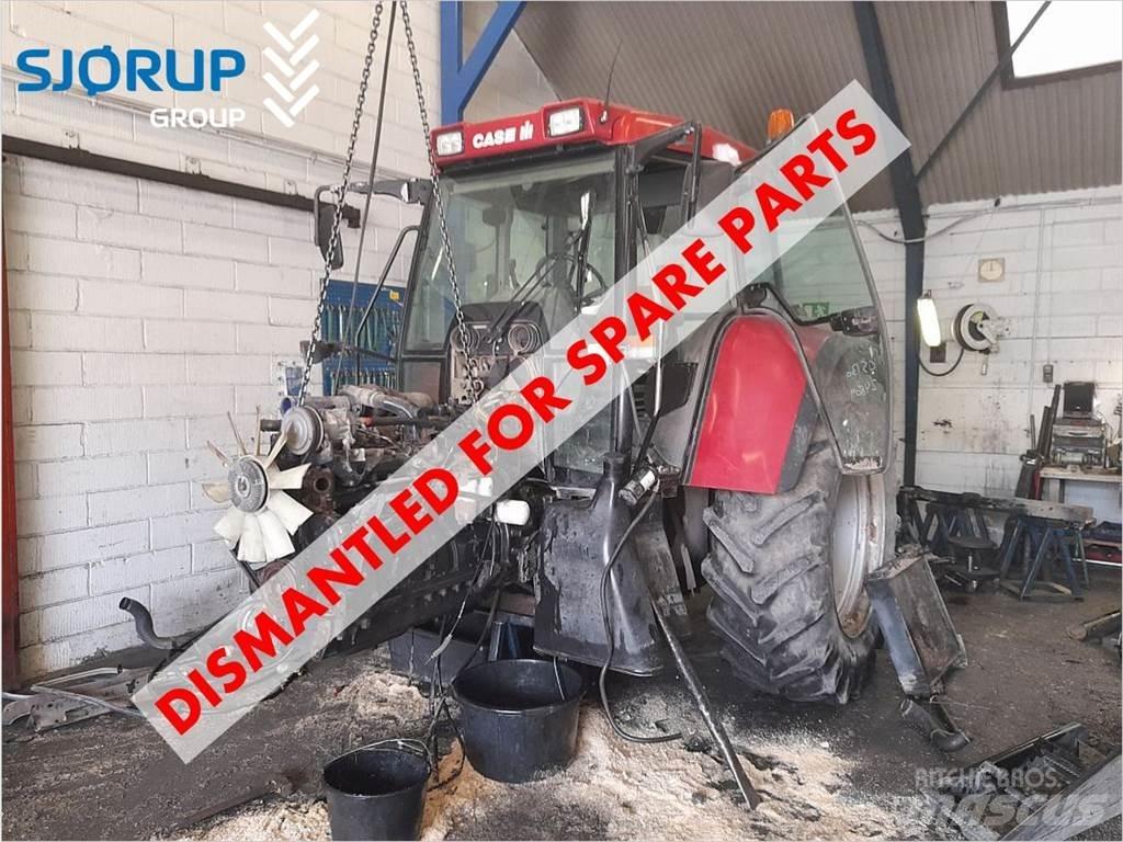Case IH CS130 Traktorer