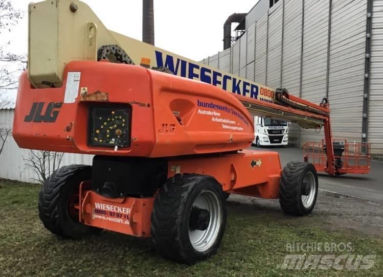 JLG 1200 SJP Teleskop bomliftar