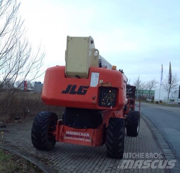 JLG 1200 SJP Teleskop bomliftar