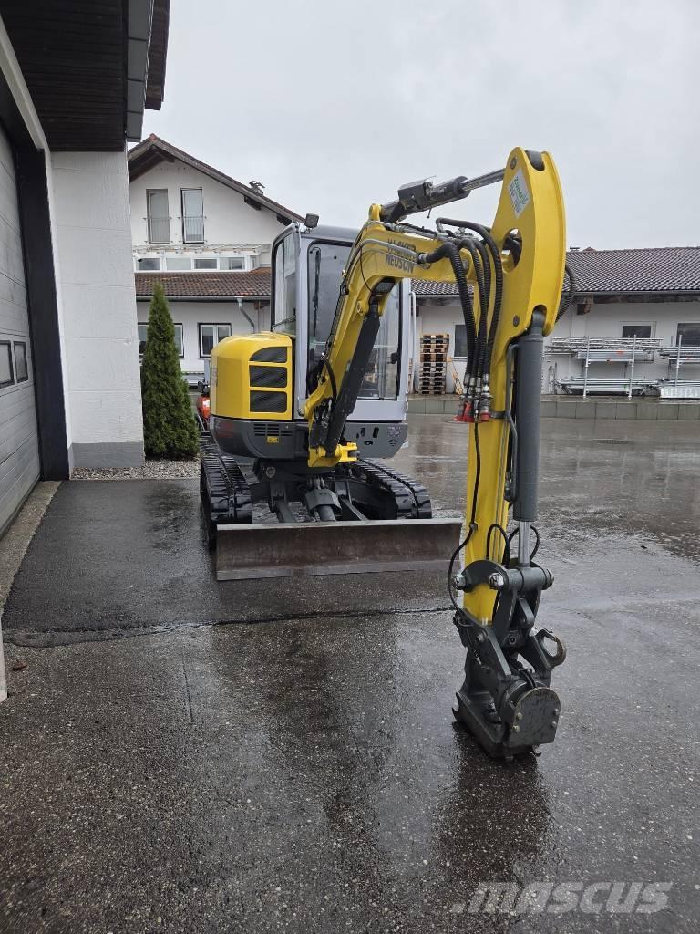 Wacker Neuson EZ38 Bandgrävare