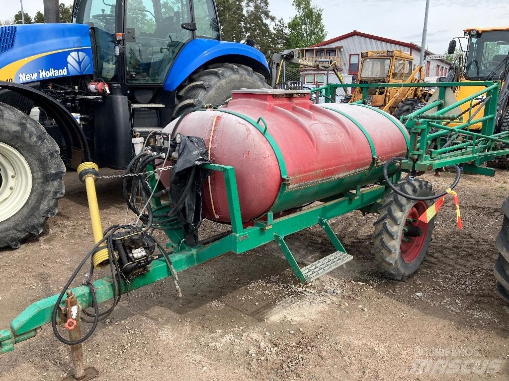 Moteska 16m Dragna sprutor