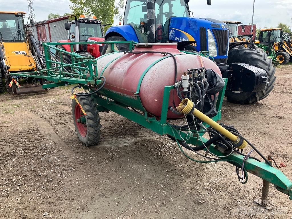 Moteska 16m Dragna sprutor