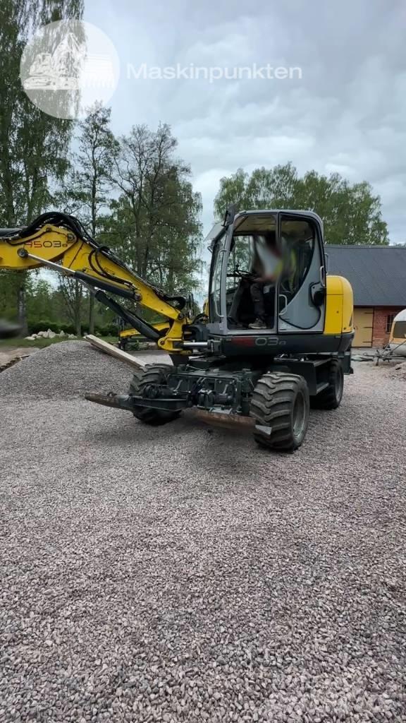 Wacker Neuson 9503 Hjulgrävare