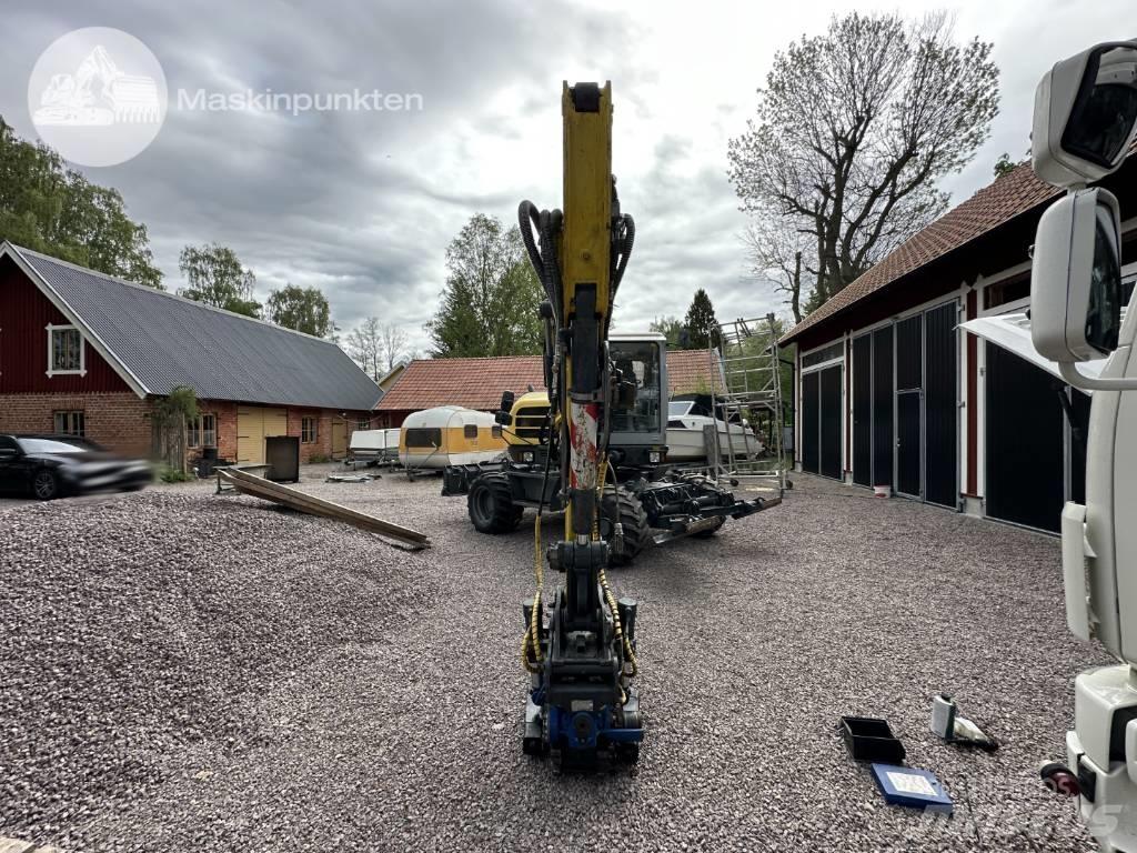 Wacker Neuson 9503 Hjulgrävare
