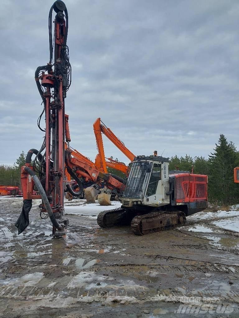 Sandvik DP 1500 i Borrutrustning för ytborrning