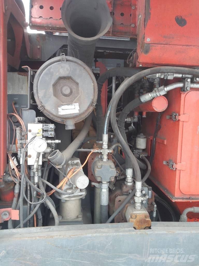 Sandvik DP 1500 i Borrutrustning för ytborrning
