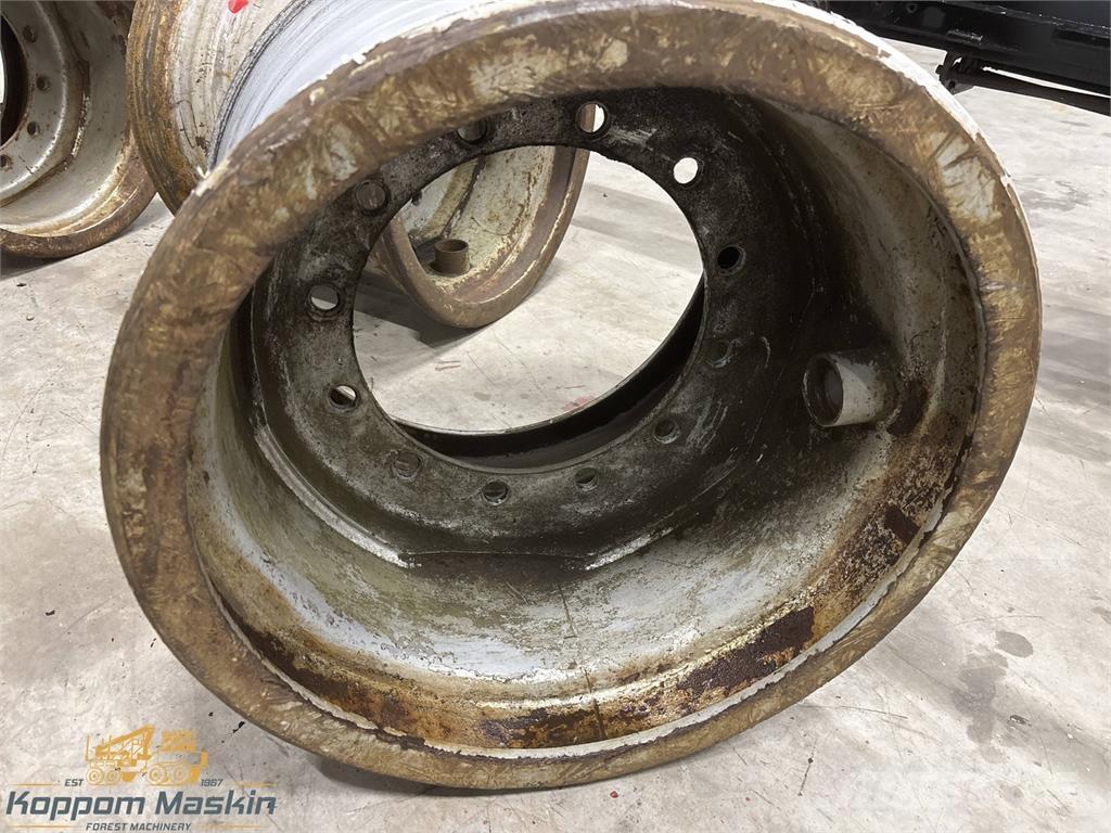 Valmet 911 20x26,5 Däck, hjul och fälgar