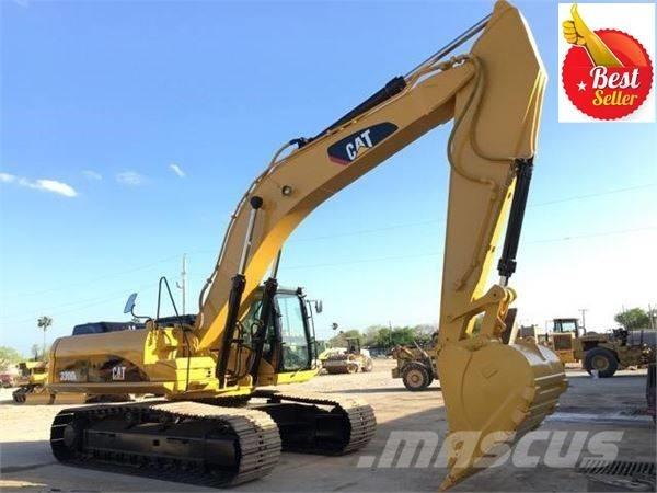 CAT 330 D Bandgrävare