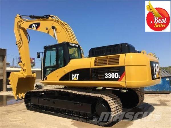CAT 330 D Bandgrävare