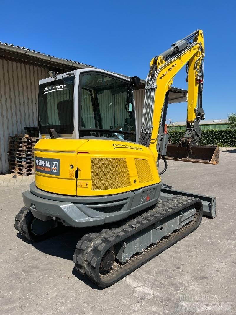 Neuson ET58 Minigrävare < 7t