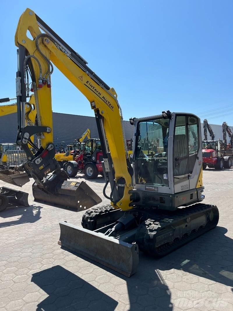 Neuson ET58 Minigrävare < 7t