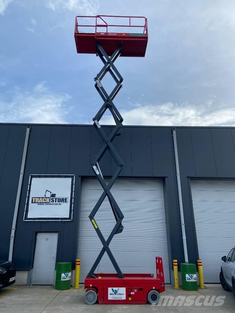 Magni ES 1212 AC Saxliftar