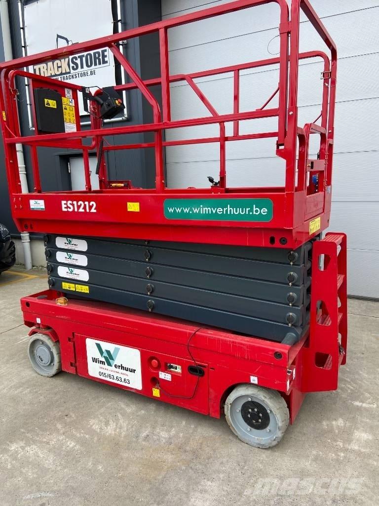 Magni ES 1212 AC Saxliftar